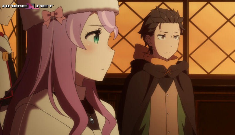 Re:Zero kara Hajimeru Isekai Seikatsu Temporada 4 Castellano en hd