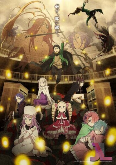 Re:Zero kara Hajimeru Isekai Seikatsu Temporada 4