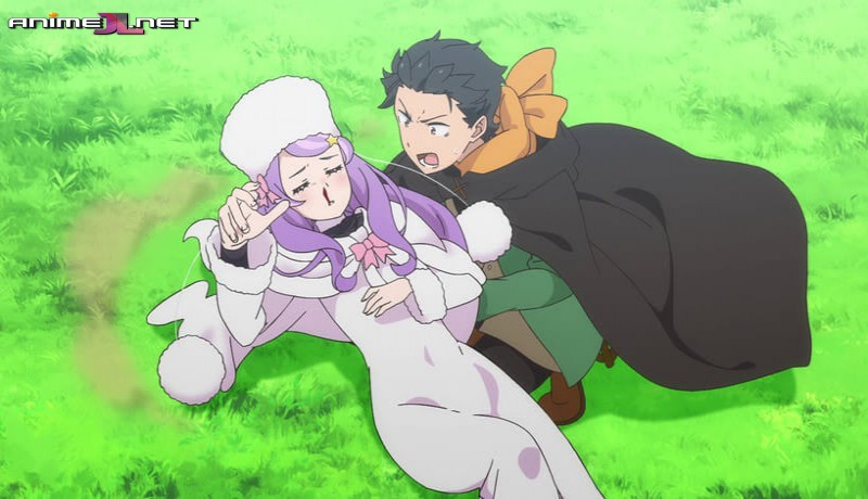 Re:Zero kara Hajimeru Isekai Seikatsu Temporada 4 completo