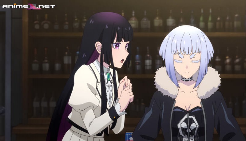 Rock wa Lady no Tashinami deshite online