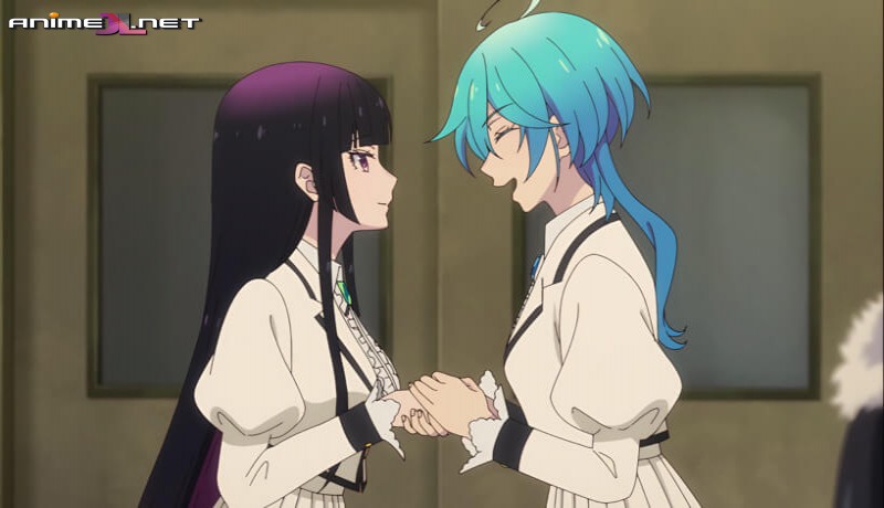 ver Rock wa Lady no Tashinami deshite