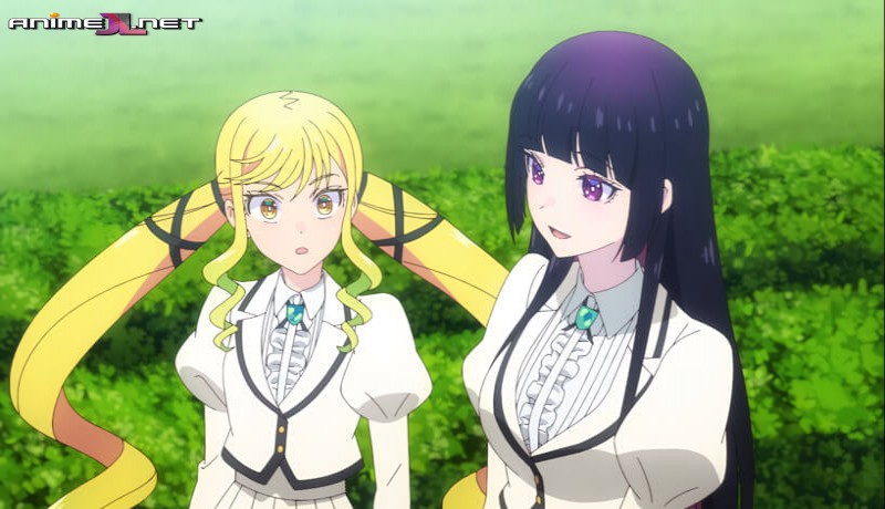 Rock wa Lady no Tashinami deshite en hd
