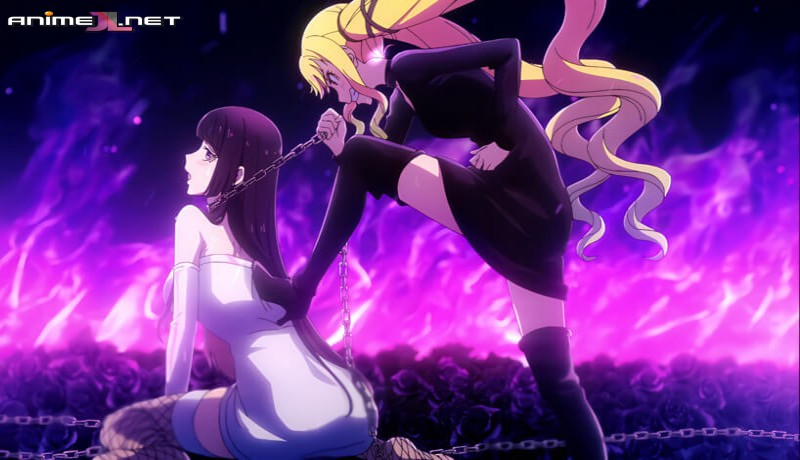 Rock wa Lady no Tashinami deshite ver gratis