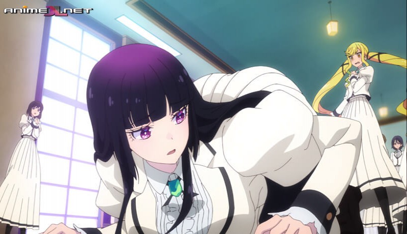 ver Rock wa Lady no Tashinami deshite