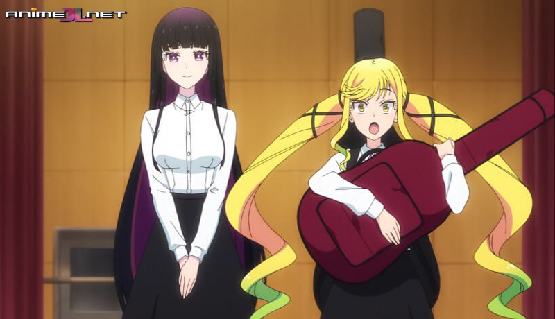 Rock wa Lady no Tashinami deshite en español