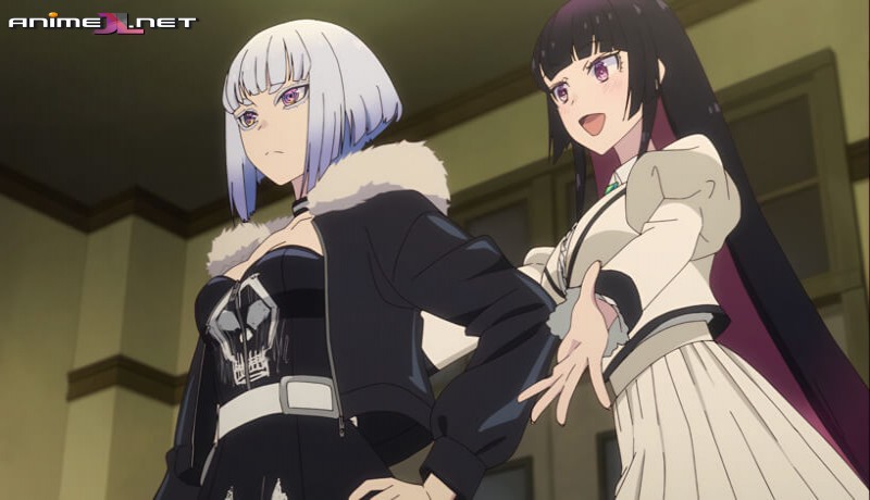 Rock wa Lady no Tashinami deshite completo