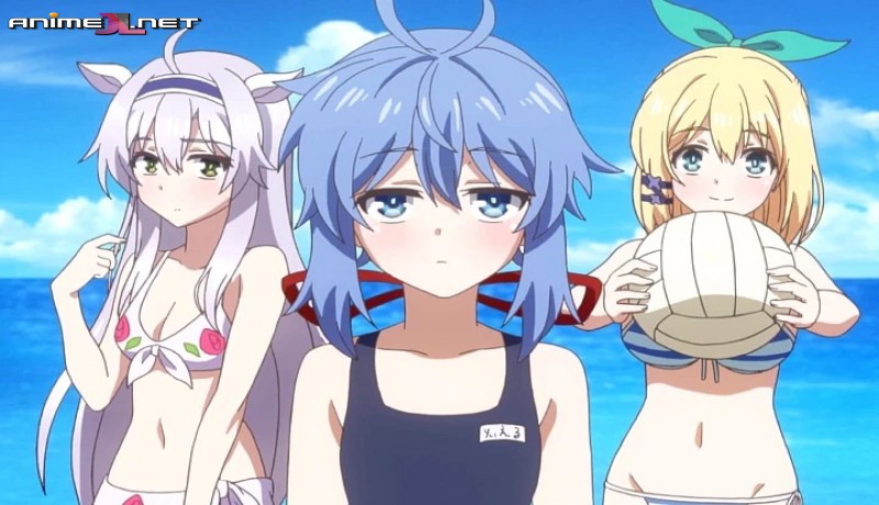 Rokudenashi Majutsu Koushi to Akashic Records Español Latino completo