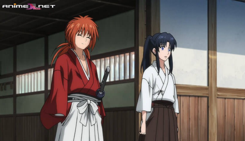 Rurouni Kenshin: Meiji Kenkaku Romantan (2023) en hd