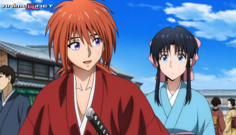 ver Rurouni Kenshin: Meiji Kenkaku Romantan (2023) Español Latino