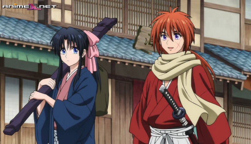 Rurouni Kenshin: Meiji Kenkaku Romantan (2023) Español Latino full