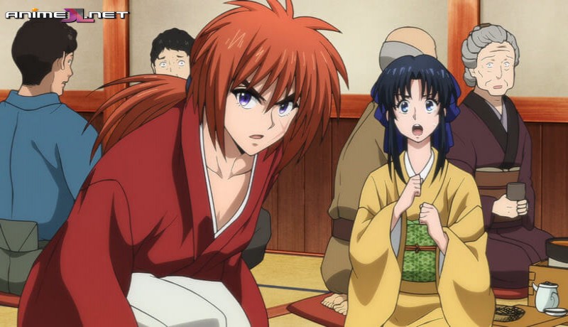 Rurouni Kenshin: Meiji Kenkaku Romantan (2023) Español Latino ver gratis