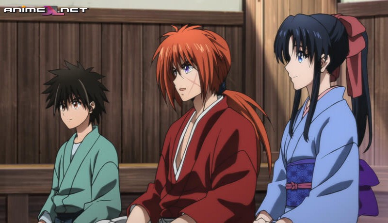 Rurouni Kenshin: Meiji Kenkaku Romantan (2023) en latino