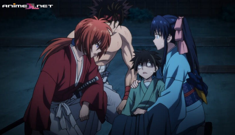ver Rurouni Kenshin: Meiji Kenkaku Romantan (2023)