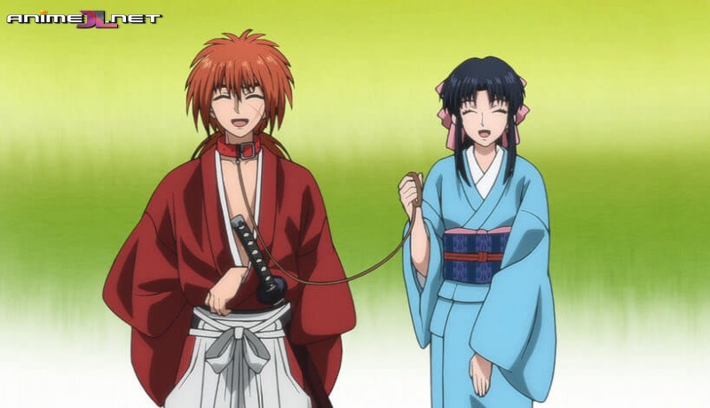 Rurouni Kenshin: Meiji Kenkaku Romantan (2023) online