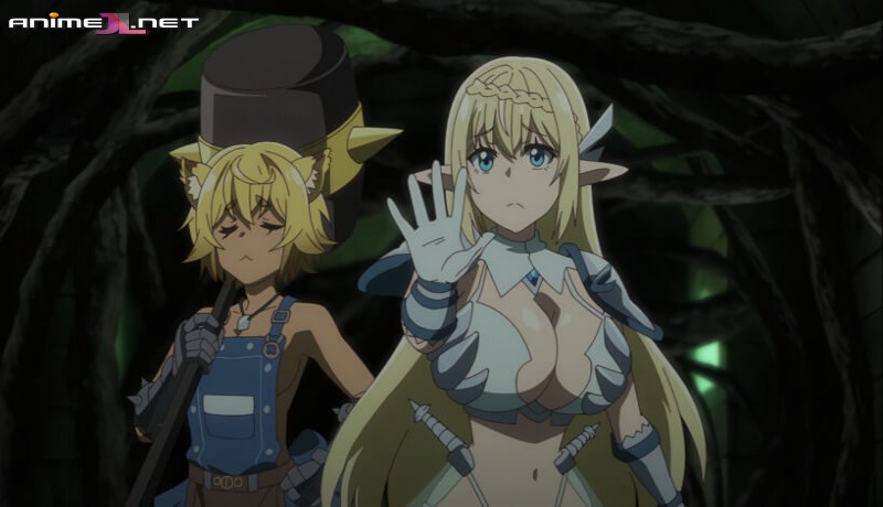 S-Rank Monster no "Behemoth" dakedo, Neko to Machigawarete Elf Musume no Pet toshite Kurashitemasu online