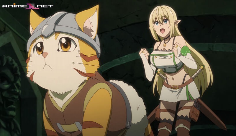 S-Rank Monster no "Behemoth" dakedo, Neko to Machigawarete Elf Musume no Pet toshite Kurashitemasu full