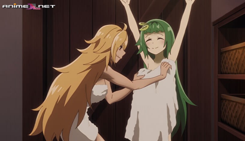 ver S-Rank Monster no "Behemoth" dakedo, Neko to Machigawarete Elf Musume no Pet toshite Kurashitemasu