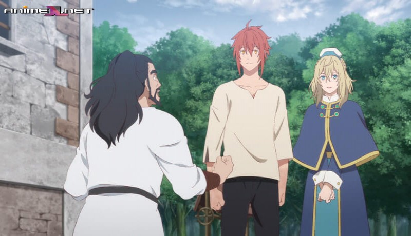 Saihate no Paladin Temporada 2 en hd