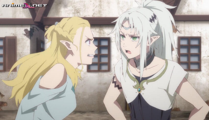 Saihate no Paladin Temporada 2 Español Latino completo
