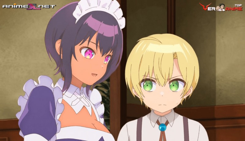 ver Saikin Yatotta Maid ga Ayashii Español Latino