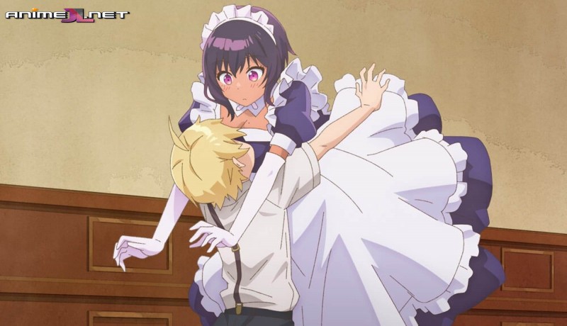 Saikin Yatotta Maid ga Ayashii Español Latino en hd