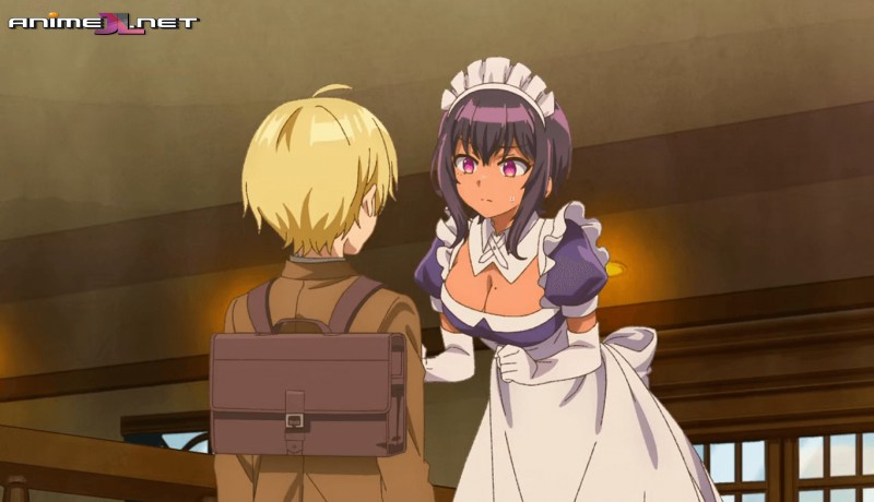 Saikin Yatotta Maid ga Ayashii Español Latino en latino
