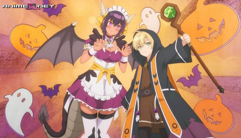 Saikin Yatotta Maid ga Ayashii Español Latino en español