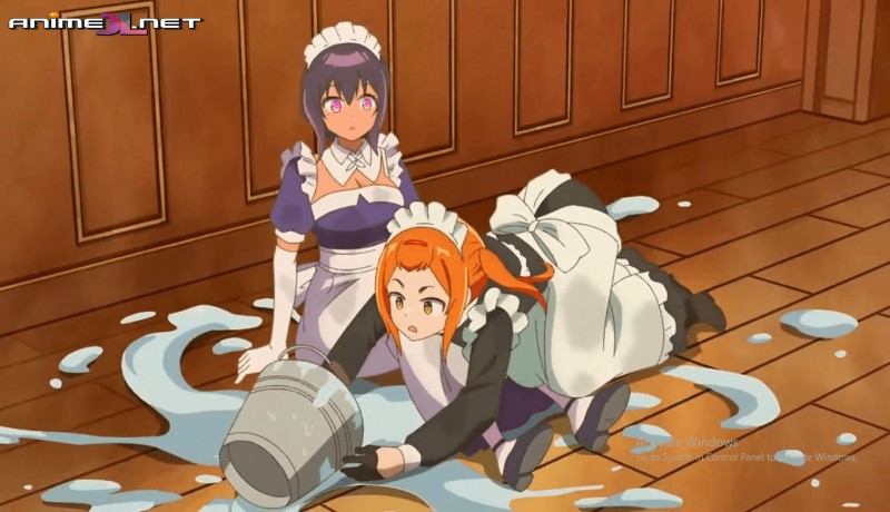 Saikin Yatotta Maid ga Ayashii Español Latino online