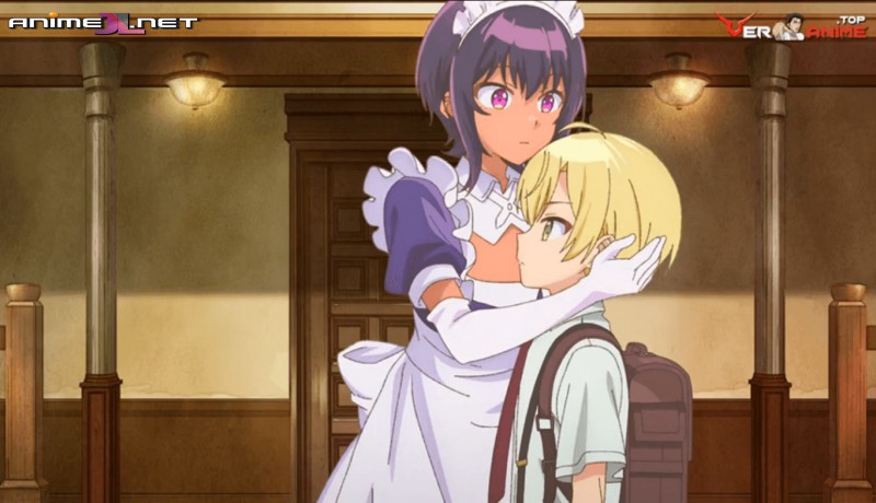 Saikin Yatotta Maid ga Ayashii Español Latino full