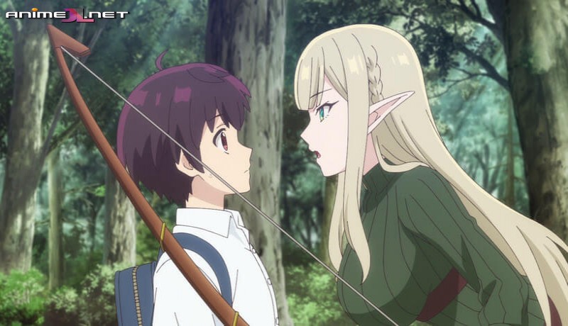Saikyou no Shokugyou wa Yuusha demo Kenja demo Naku Kanteishi (Kari) Rashii desu yo? full