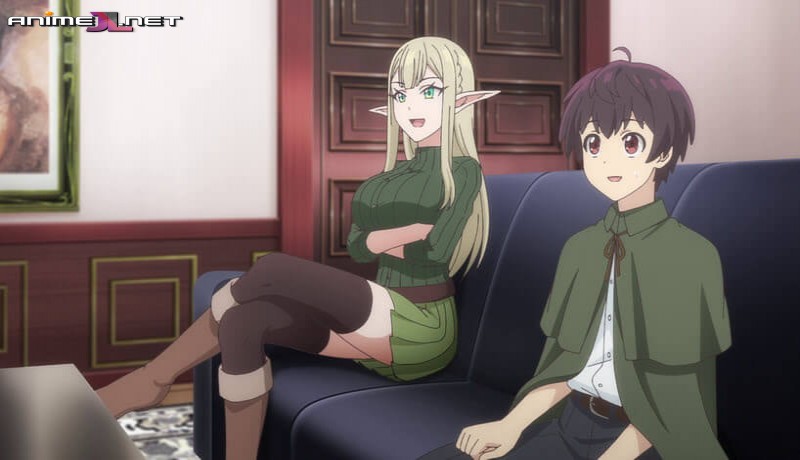 Saikyou no Shokugyou wa Yuusha demo Kenja demo Naku Kanteishi (Kari) Rashii desu yo? ver gratis