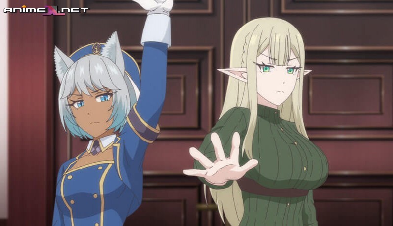 Saikyou no Shokugyou wa Yuusha demo Kenja demo Naku Kanteishi (Kari) Rashii desu yo? en hd