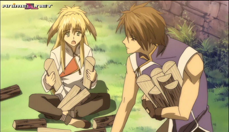 Saint Beast: Kouin Jojishi Tenshi Tan Español Latino full