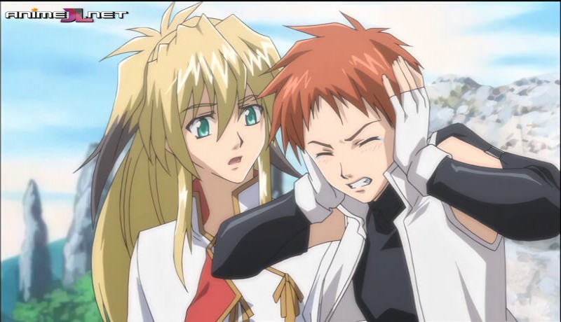 ver Saint Beast: Kouin Jojishi Tenshi Tan Español Latino