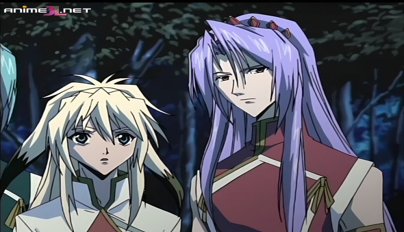 Saint Beast: Seijuu Kourin-hen Español Latino ver gratis