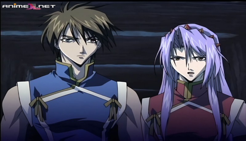 Saint Beast: Seijuu Kourin-hen Español Latino completo