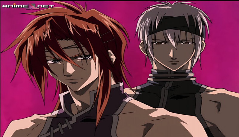 ver Saint Beast: Seijuu Kourin-hen Español Latino