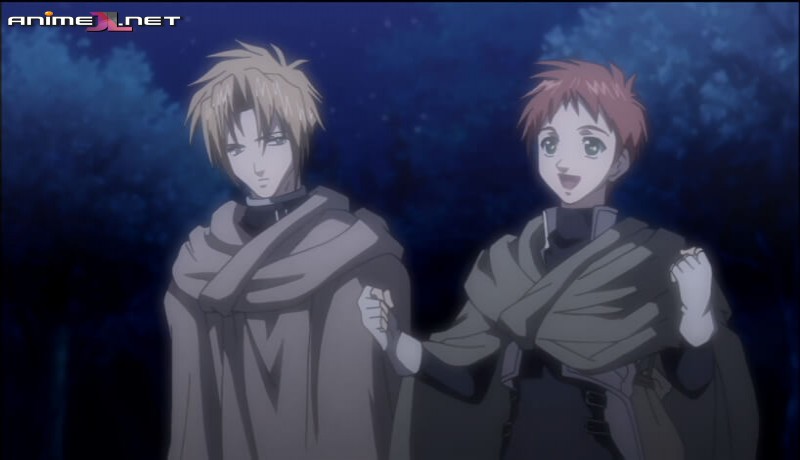 ver Saint Beast: Kouin Jojishi Tenshi Tan Español Latino