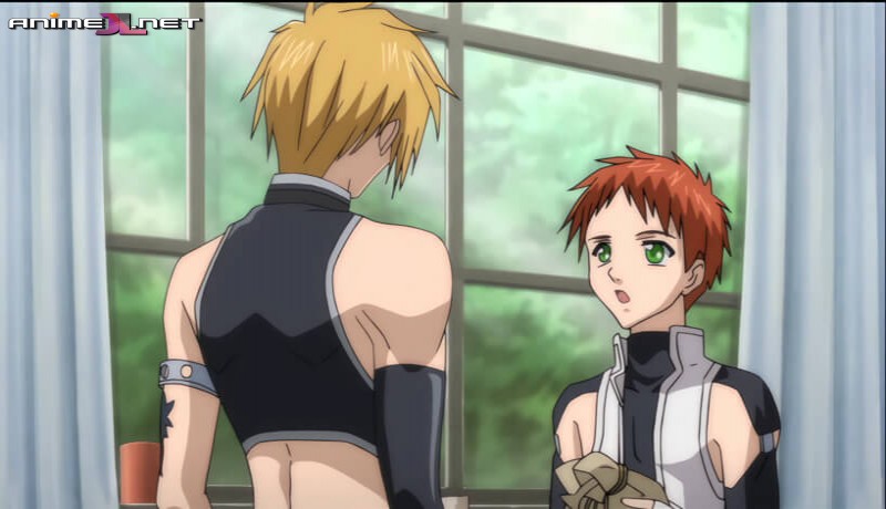 Saint Beast: Kouin Jojishi Tenshi Tan Español Latino ver gratis