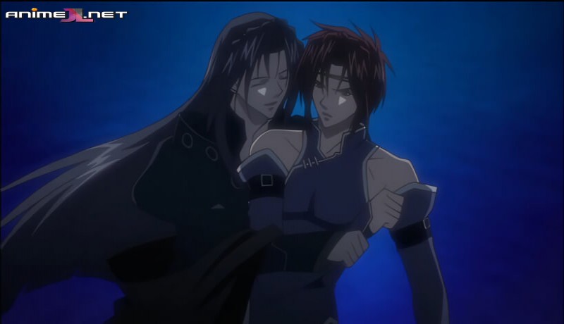 Saint Beast: Kouin Jojishi Tenshi Tan Español Latino en latino