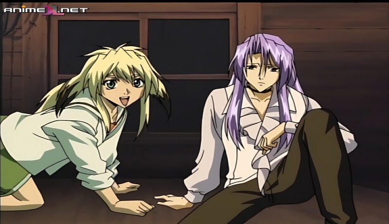 Saint Beast: Seijuu Kourin-hen Español Latino en español