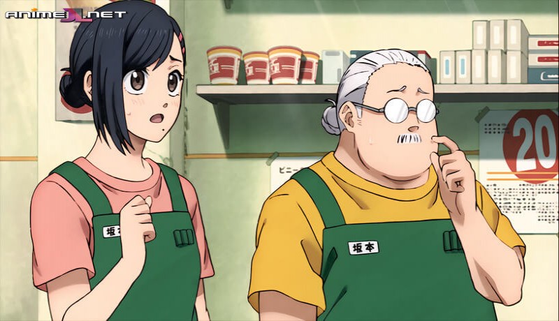 ver Sakamoto Days