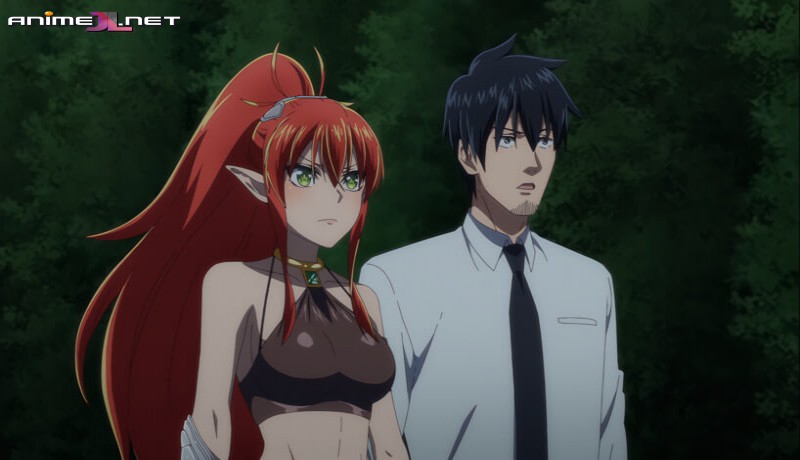 Salaryman ga Isekai ni Ittara Shitennou ni Natta Hanashi ver gratis