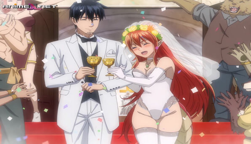 Salaryman ga Isekai ni Ittara Shitennou ni Natta Hanashi completo