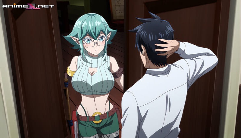 Salaryman ga Isekai ni Ittara Shitennou ni Natta Hanashi full