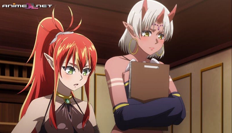Salaryman ga Isekai ni Ittara Shitennou ni Natta Hanashi online