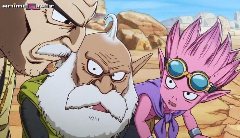 Sand Land: The Series en hd