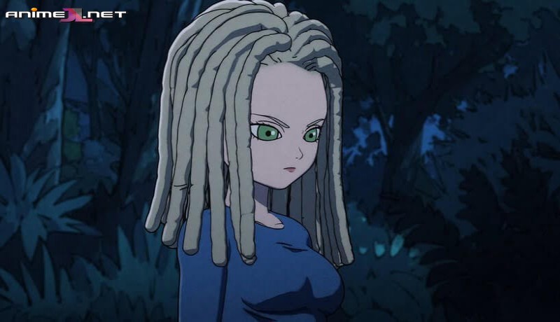Sand Land: The Series en latino