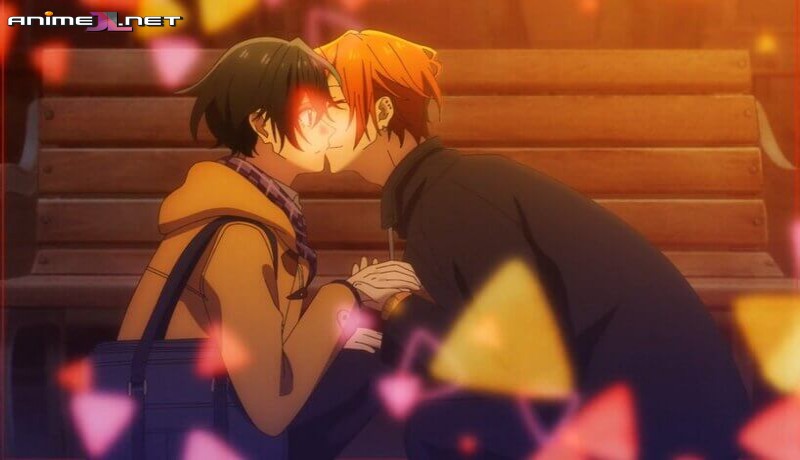 Sasaki to Miyano Movie: Sotsugyou-hen online