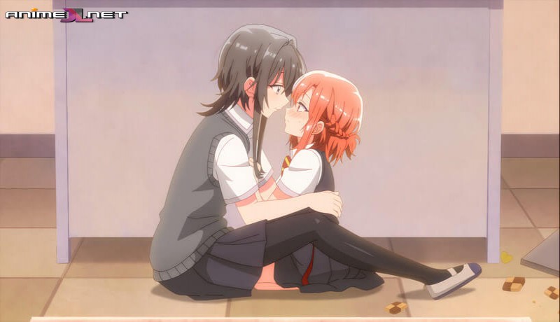 ver Sasayaku You ni Koi wo Utau